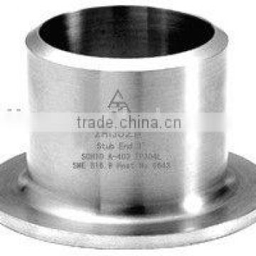 Stainless Steel Weld Pressed Collar