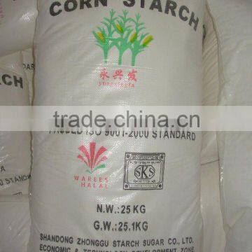 food grade native corn starch