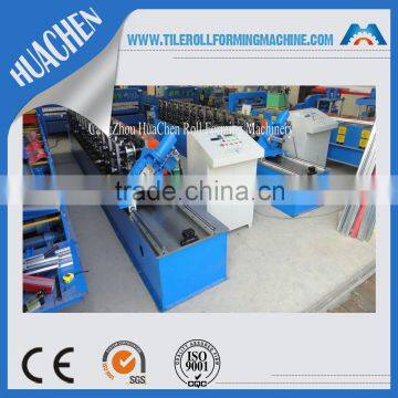 metal stud and track c channel steel roll forming machine china supplier