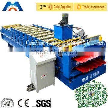 Good Quality Roof Sheet R Panel Roll Forming Machine