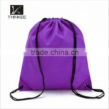 Printed Beach and Leisure Travel DrawString Backpack photo-5