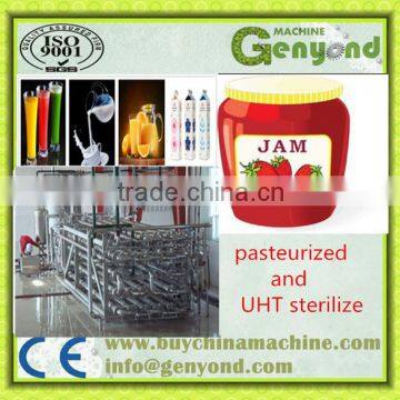 UHT juice Sterilizer machine