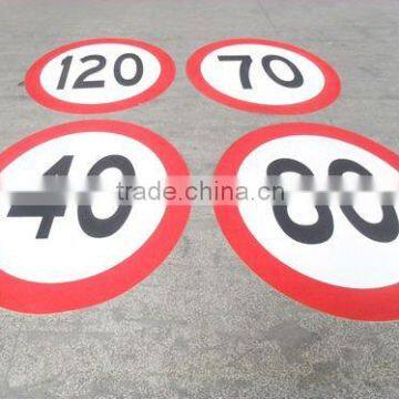 RSG Road Safety Adhesive Reflective Material Marking Tape Warning Tape photo-5
