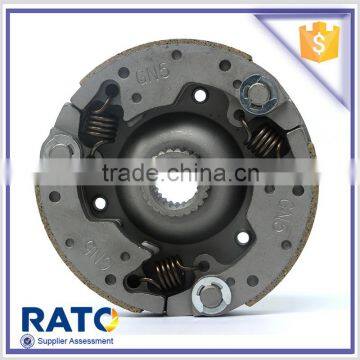 C100 motorcycle Primary clutch assy clutch shoe assembly