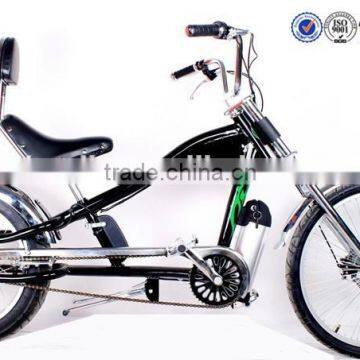 Cool DOMLIN factory supply chinese electric chopper bike fat bike