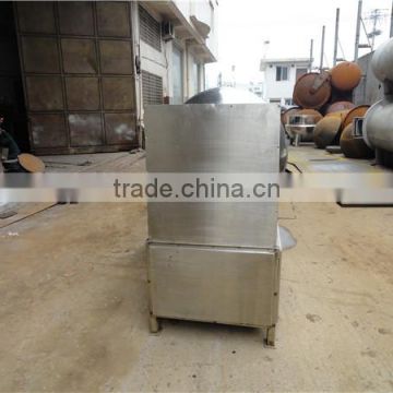 Meat tumbler processing machine