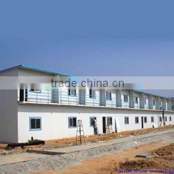 China prefab modular kit house for sales