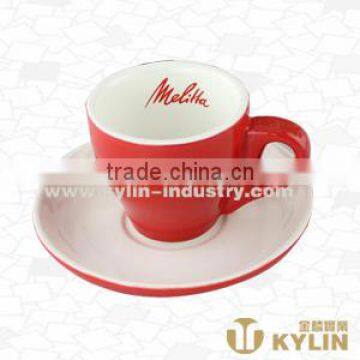 High Quality Ceramic Tea Cup&Saucer