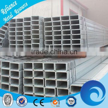 ASTM A500 GRADE C GALVANIZED RECTANGULAR CARBON STEEL PIPE