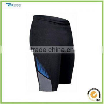 Gym neoprene exercise shorts