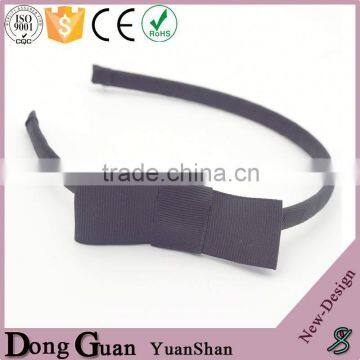 2016 new design elastic hair bands for grils wedding veils and accessories indian baby