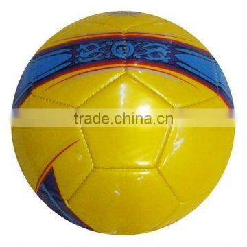 soccer ball & high quality PU football