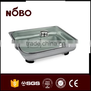 Eco-Friendly cheap chafing dish for restuarant