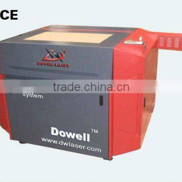 DW-9060 60w 80w non-metal laser small portable laser engraving and cutting machine price