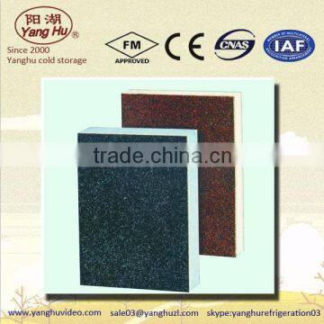 poly foam sheets/pu sandwich foam panel sheets