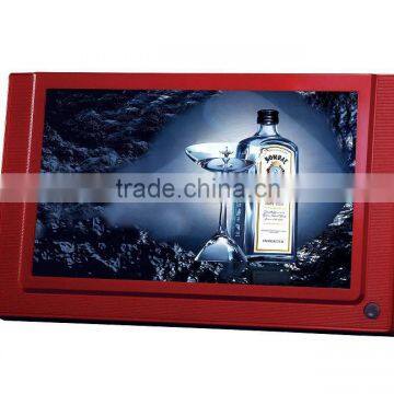 7 inch pop retail store advertising display pop