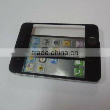 Factory supply high clear and anti-fingerprint screen protector