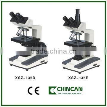 XSZ-135D,135E wf10x Biological Microscope for various applied scopes