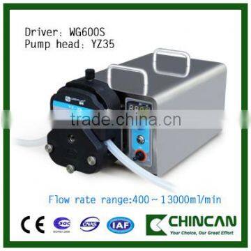 WG600S Industrial Speed-Variable Peristaltic Pump