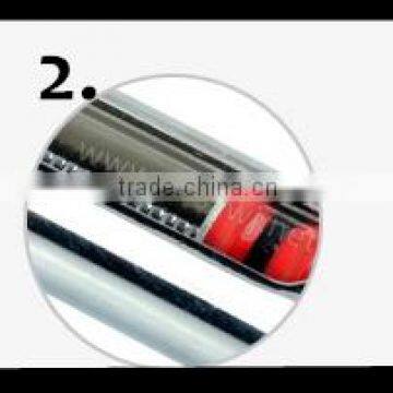 2016 WJ 302 High Quality 5ml 10ml 20ml 30ml 40ml 50ml 100ml Metal Syringe for Cattle Livestock Animal photo-4