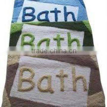 BATHMATS RUGS