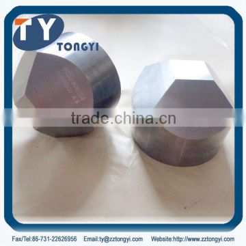 high quality cemented carbide anvils manufacturer in Zhuzhou