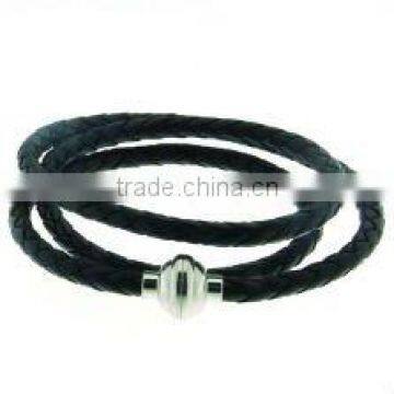 Leather Bracelet br-2423