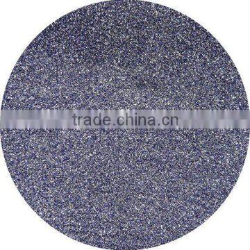 Nail Art Glitter Dust Glitter Powder - Steel Blue