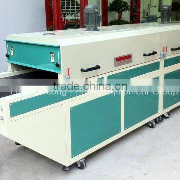 Big Sales IR Drying Tunnel Conveyer Dryer for Printing Machine SD-5000 photo-2