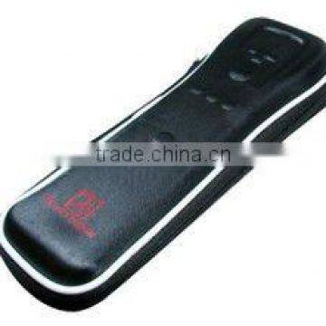 Black OEM Airfoam Game Pouch for Nintendo Wii Controller