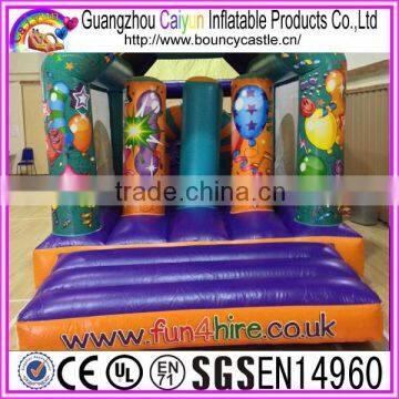 Hot Sale Party Inflatable Assault Course photo-2