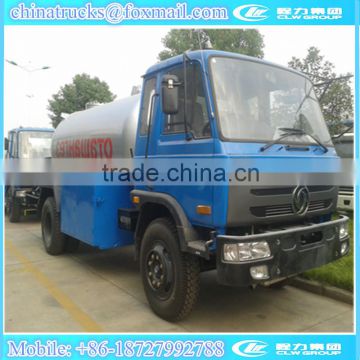 Factory Supply liquid gas transportation trucks for sale