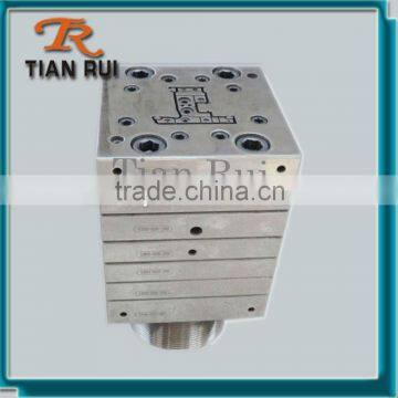 Pvc Window Profile Extruding Mould With High Quality Steel Material photo-4