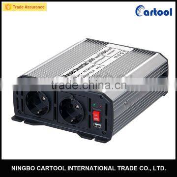 800W Car Power Inverter 12V/24V dc to 120/220V ac Modified Sine Wave Inverter photo-2