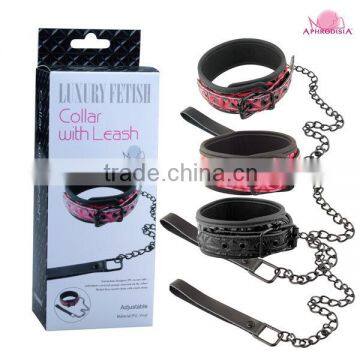 Sex Toys Collar Pleasure Fantasy Fetish Products photo-2