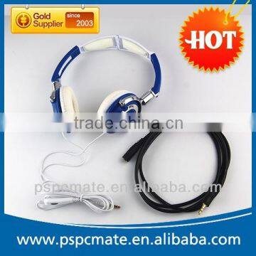 PS-EP08 ear headphones with mic,stereo overhead headphones,cute cheap headphone