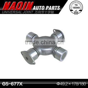 G5-677X 49.2*178/180 UJ cross TRUCK UNIVERSAL JOINT