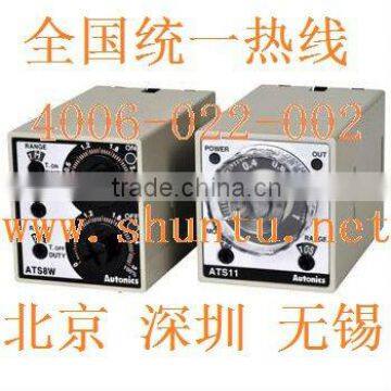 On delay timer relay 12v timer relay ATS8-11 Korea ATS8 analog timer relay