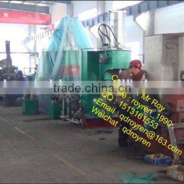 reliable performance dispersion kneader/mixer with ce/iso
