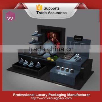 Logo Printing Custom Fashion Jewelry Display Set photo-5