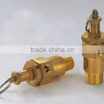 brass pressure regulating valve