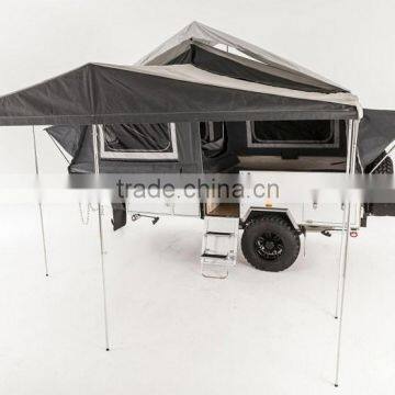 the lastest Australia hot sale camper trailer with two beds                        
                                                                                Supplier's Choice