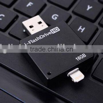 Popular USB Flash Disk for Iphone Aluminium Alloy Cases photo-3