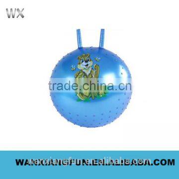Hot Sale Inflatable Jumping Balls Handles photo-3