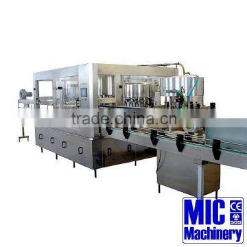 MIC-14-12-6 high quality Rotated PET Bottle Filling Machine Mineral Water drink water Filling Machinewith CE