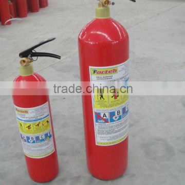 CO2/Carbon Dioxide Fire Extinguisher