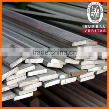 202 bright stainless steel flat bar