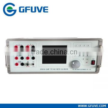 Digital multifunction calibrator