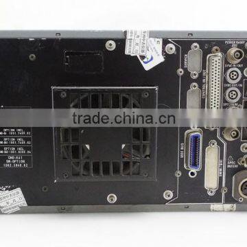 Rohde & Schwarz CMD60 DECT Test Set photo-4