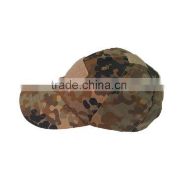 Top quality OEM trucker hat custom camo hat camouflage baseball cap wholesale